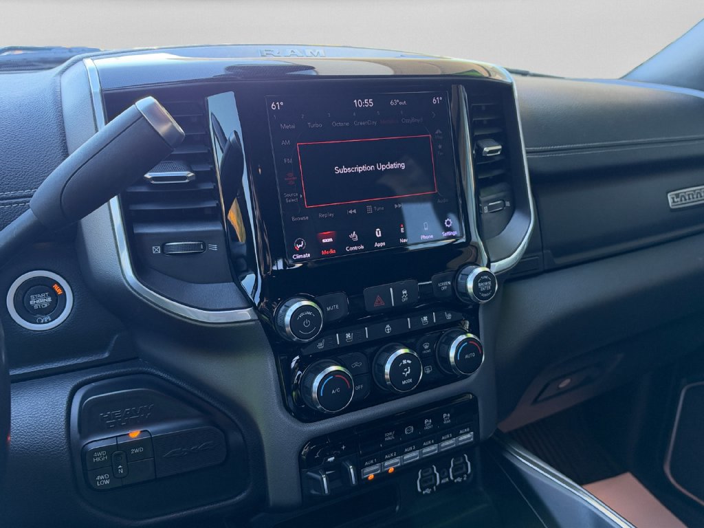 Used 2020 RAM 3500 Laramie AWD/4WD image 14