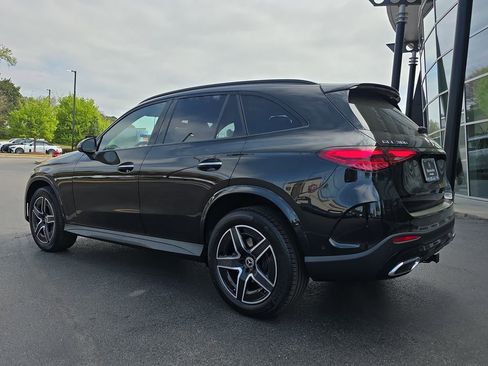 New 2026 Mercedes-Benz GLC 300 4MATIC image 3