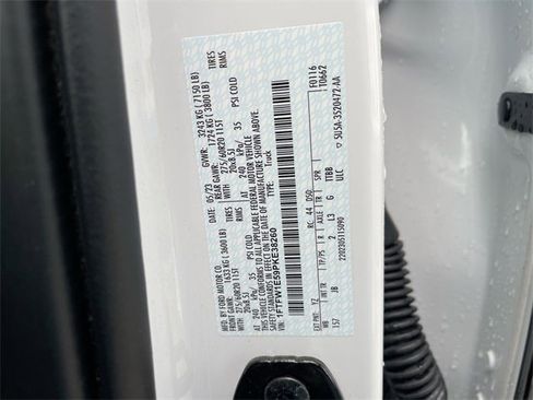 Used 2023 Ford F150 XL w/ STX Appearance Package image 32