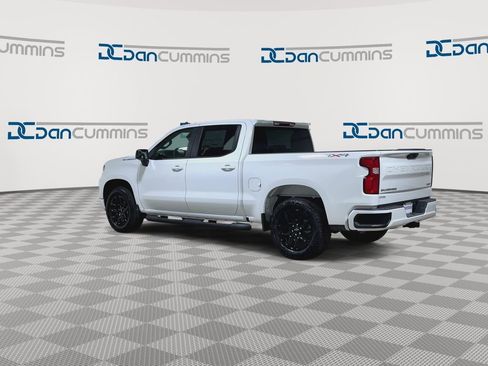 New 2026 Chevrolet Silverado 1500 RST w/ RST Select Package AWD/4WD image 6