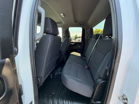 Used 2024 GMC Sierra 2500 Pro w/ Convenience Package AWD/4WD image 12