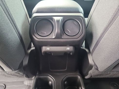 New 2026 Jeep Wrangler Unlimited Sport AWD/4WD image 16