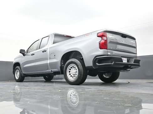 New 2026 Chevrolet Silverado 1500 W/T w/ Trailering Package image 41