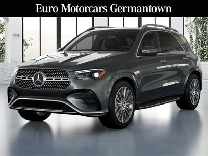 New 2025 Mercedes-Benz GLE 450 4MATIC