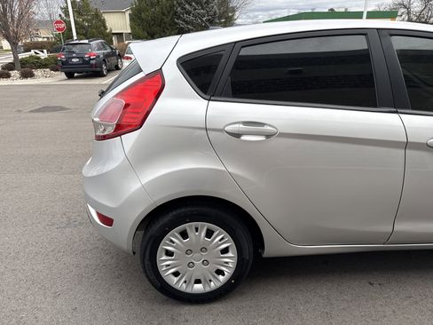 Used 2016 Ford Fiesta S image 6