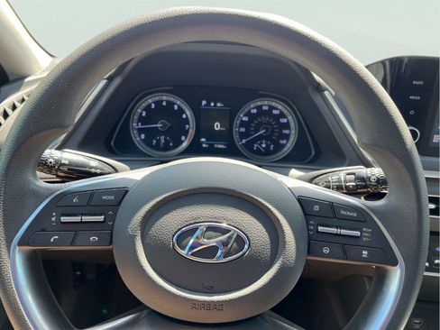 Used 2021 Hyundai Sonata SEL w/ Cargo Package FWD image 33
