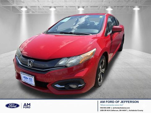 Used 2014 Honda Civic EX image 1