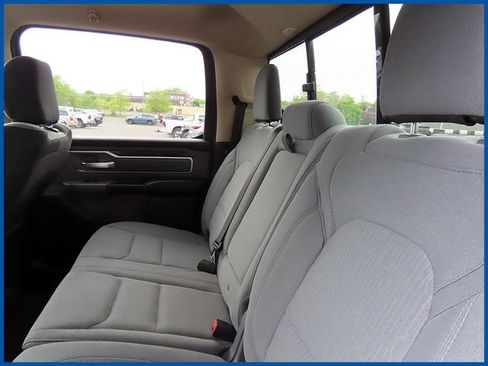 Certified 2020 RAM 1500 Big Horn AWD/4WD image 10