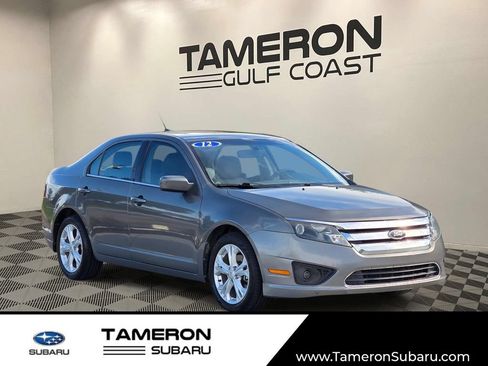 Used 2012 Ford Fusion SE FWD image 1