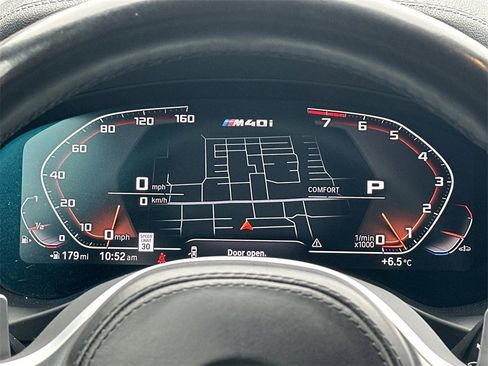 Used 2021 BMW X3 M40i w/ Executive Package image 28