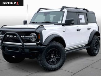 Used 2022 Ford Bronco Wildtrak video 1
