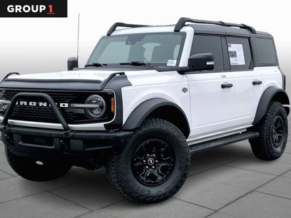 Used 2022 Ford Bronco Wildtrak