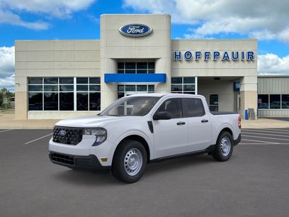 New 2026 Ford Maverick XL