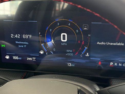 New 2026 Chevrolet Equinox RS w/ Convenience Package III AWD/4WD image 30