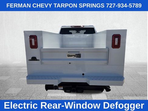 New 2026 Chevrolet Silverado 2500 W/T w/ WT Convenience Package image 10