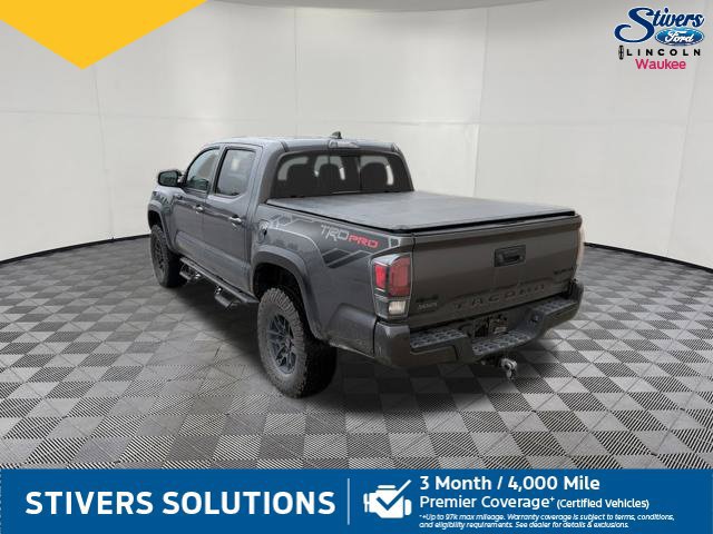 Used 2021 Toyota Tacoma TRD Pro AWD/4WD image 10