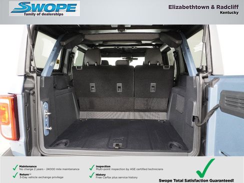 New 2025 Ford Bronco Big Bend image 11