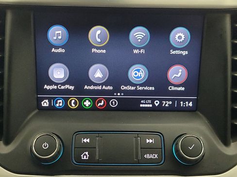 Used 2022 GMC Acadia SLE image 25