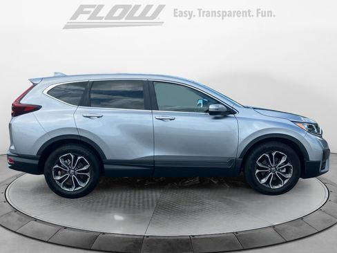 Used 2021 Honda CR-V EX image 9