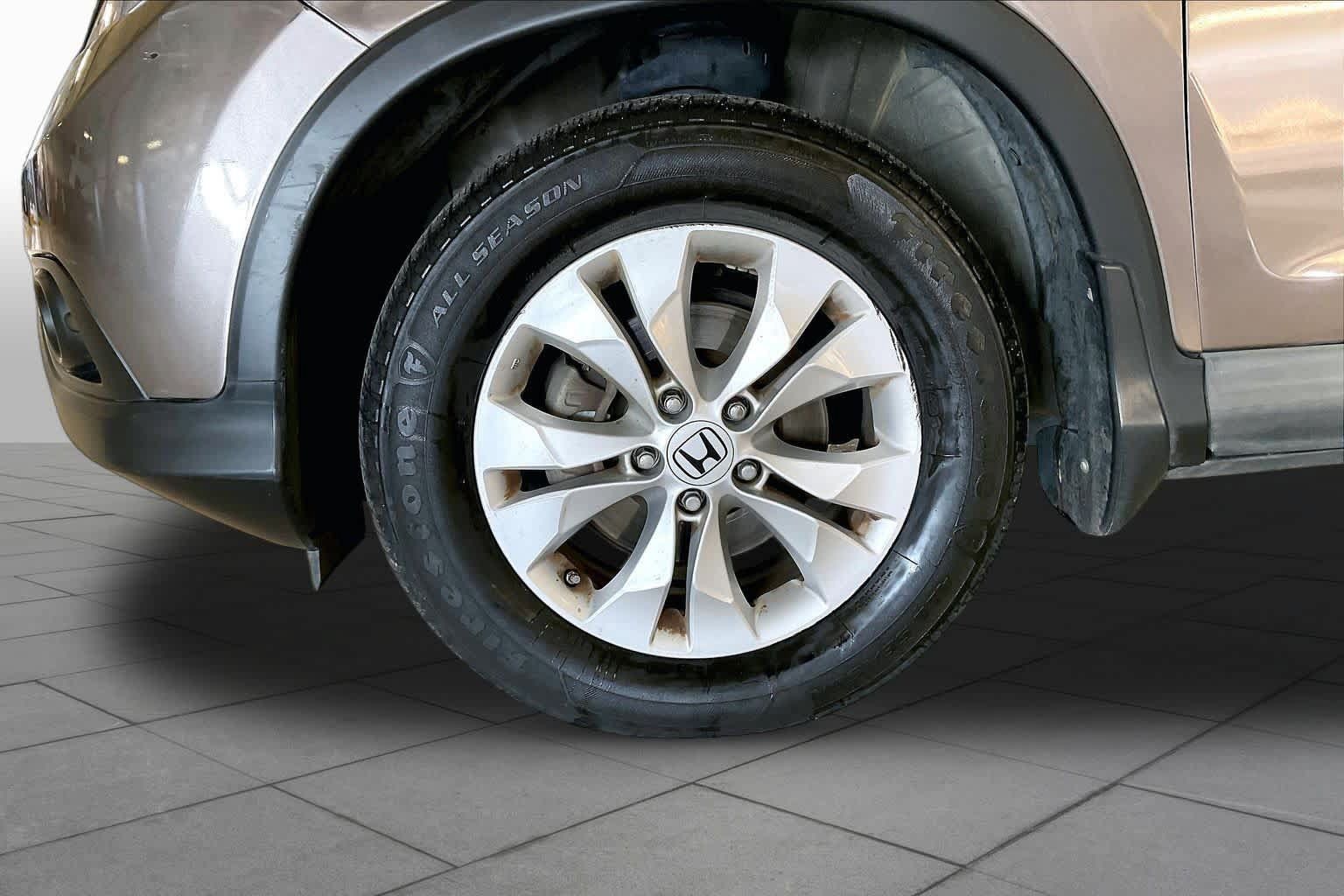 Used 2012 Honda CR-V EX-L image 10