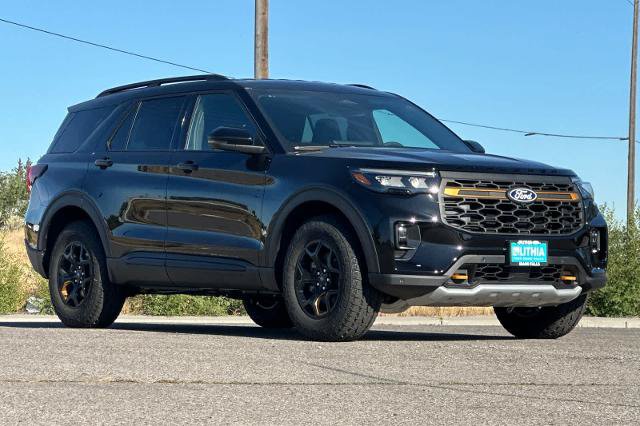 New 2027 Ford Explorer Tremor AWD/4WD image 39