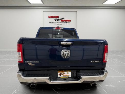 Used 2020 RAM 1500 Big Horn AWD/4WD image 6