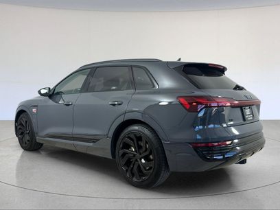 Used 2024 Audi Q8 e-tron Premium Plus w/ Premium Plus Package