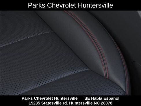 New 2026 Chevrolet Trax RS w/ Driver Confidence Package FWD image 21