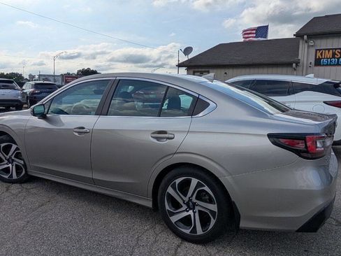 Used 2020 Subaru Legacy Limited w/ Popular Package #2 image 11