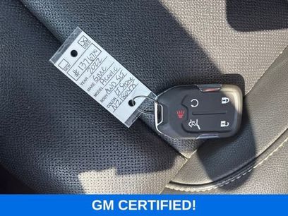 Certified 2022 GMC Acadia SLT w/ Technology Package