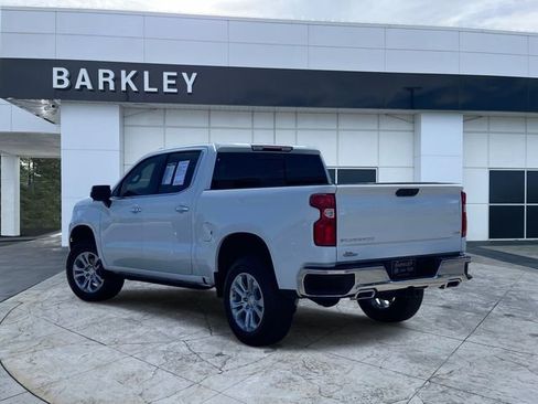 Certified 2023 Chevrolet Silverado 1500 LTZ AWD/4WD image 5
