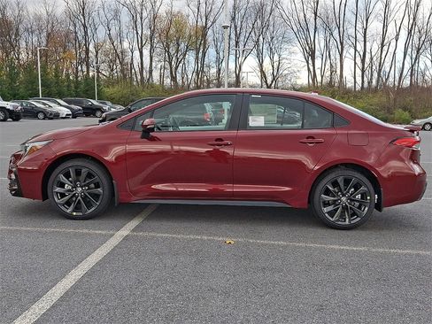 New 2026 Toyota Corolla SE image 8