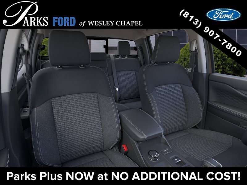 New 2026 Ford Ranger XLT w/ Equipment Group 301A High AWD/4WD image 10