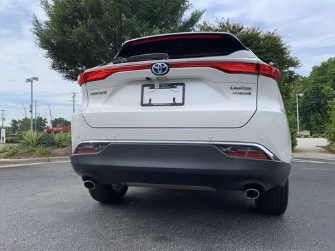 Used 2021 Toyota Venza Limited w/ Advanced Technology Package AWD/4WD image 7