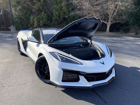 New 2026 Chevrolet Corvette Z06 RWD image 11