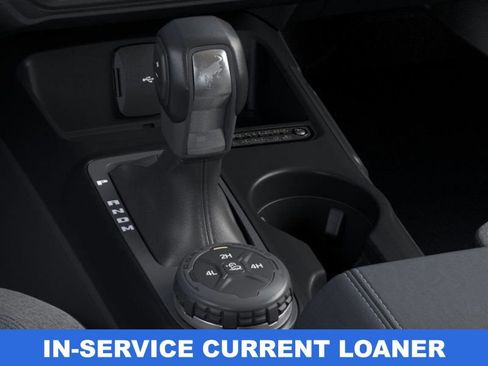 New 2025 Ford Bronco Big Bend AWD/4WD image 17