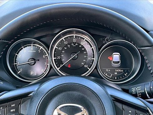 Certified 2025 MAZDA CX-5 Carbon Edition image 13