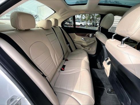 Used 2016 Mercedes-Benz C 300 4MATIC Sedan image 26