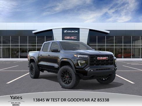 New 2026 GMC Canyon Elevation w/ Convenience Package AWD/4WD image 1