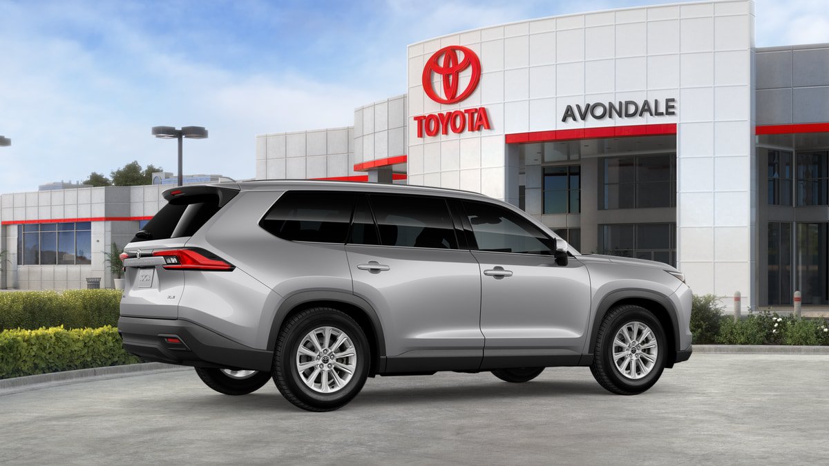 New 2026 Toyota Grand Highlander AWD Hybrid image 11