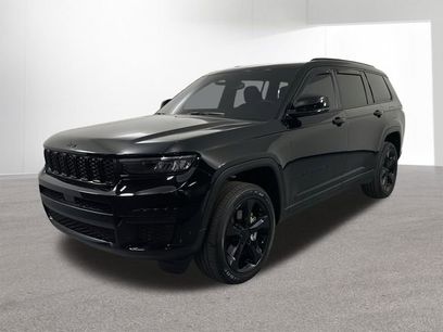Used 2023 Jeep Grand Cherokee L Altitude