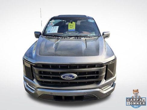 Used 2022 Ford F150 Lariat w/ Equipment Group 502A High image 55