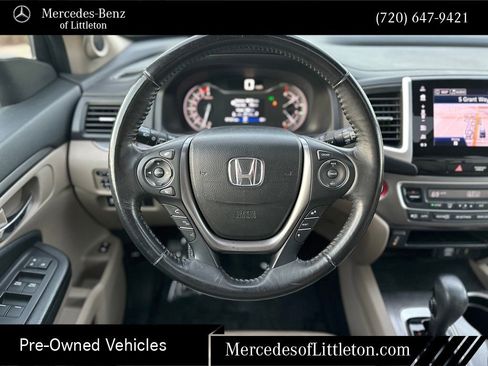 Used 2018 Honda Pilot EX-L image 13