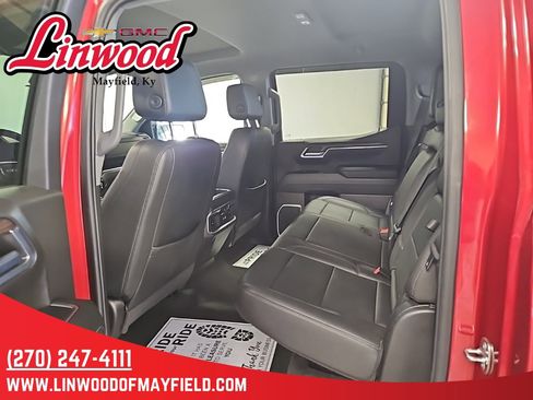 Used 2024 GMC Sierra 1500 SLT w/ SLT Premium Plus Package image 14