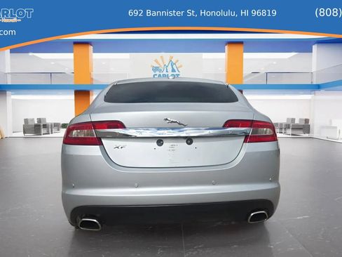 Used 2009 Jaguar XF Premium RWD image 8