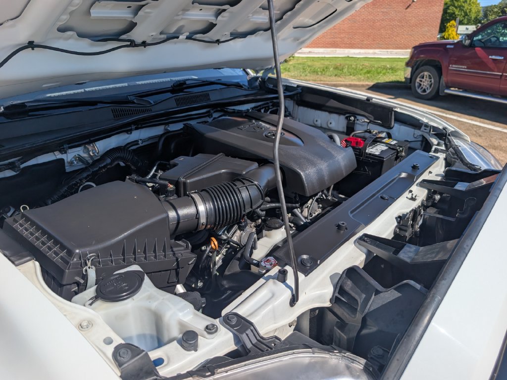 Used 2021 Toyota Tacoma TRD Sport w/ Technology Package AWD/4WD image 22
