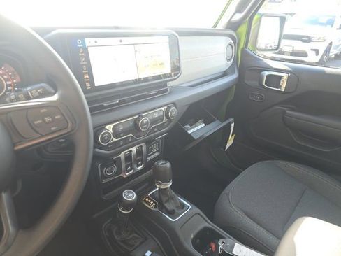 New 2026 Jeep Wrangler Sport image 24