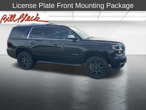 Used 2016 Chevrolet Tahoe LTZ w/ Max Trailering Package AWD/4WD image 6