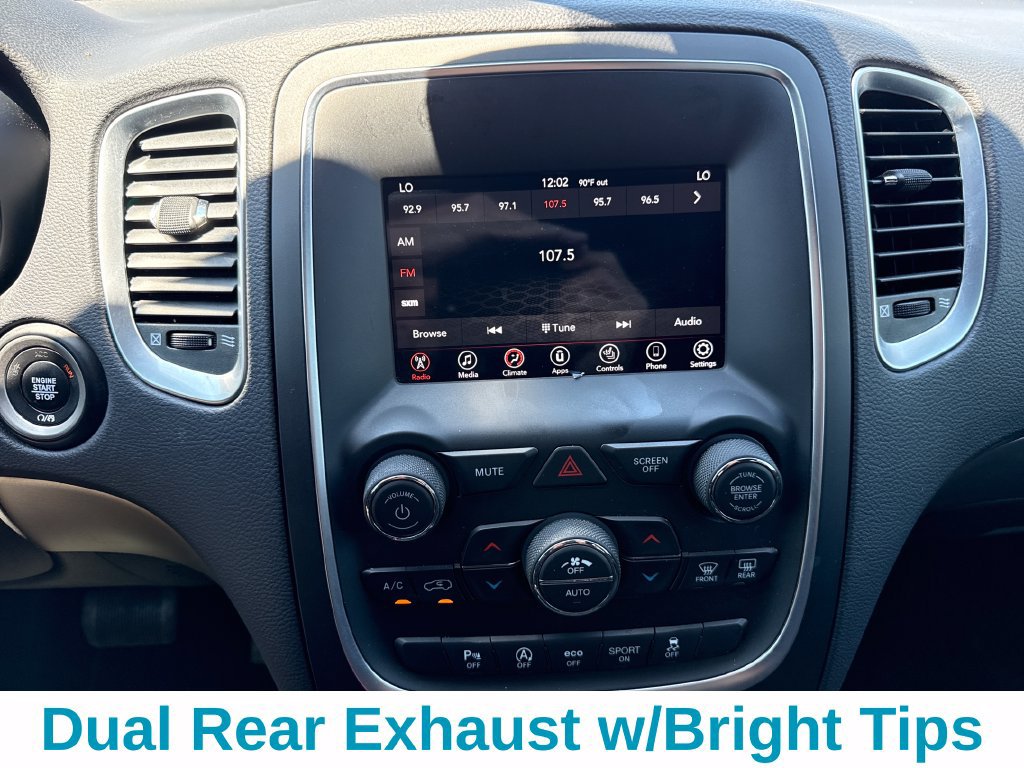 Used 2020 Dodge Durango SXT AWD/4WD image 18