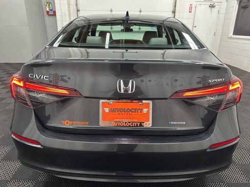 Used 2025 Honda Civic FWD Hybrid Sedan image 9